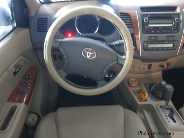 Toyota Fortuner in Philippines