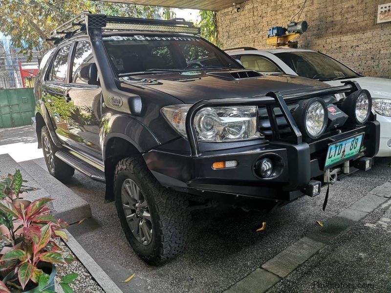 Toyota Fortuner AT in Philippines