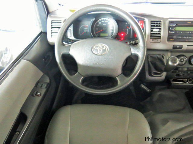 Toyota Grandia  in Philippines