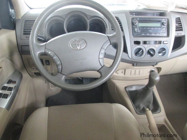 Toyota HI Lux in Philippines