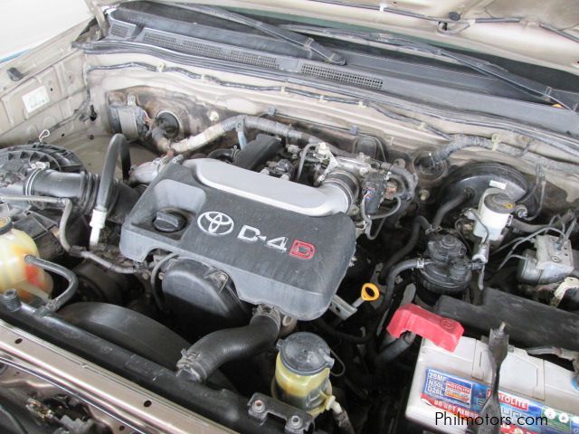 Toyota HI Lux in Philippines