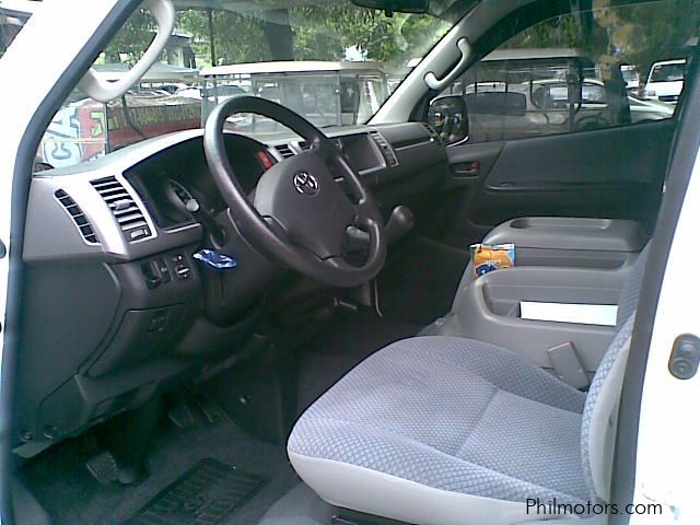 Toyota HIACE GL GRANDIA in Philippines