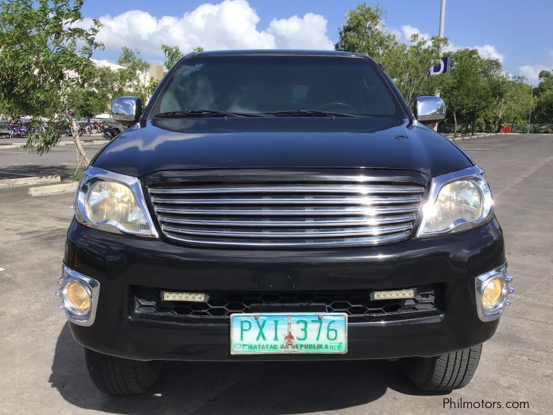 Toyota Hilux G MT 3.0L in Philippines