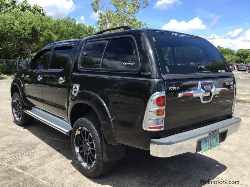 Toyota Hilux G MT 3.0L in Philippines