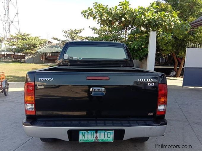 Toyota Hilux G OFFROAD in Philippines
