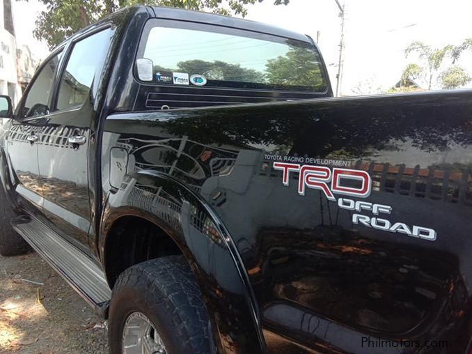 Toyota Hilux G OFFROAD in Philippines