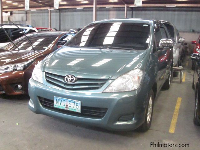 Toyota Innova in Philippines