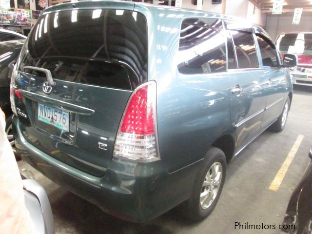 Toyota Innova in Philippines