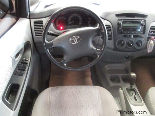 Toyota Innova in Philippines