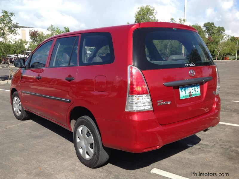 Toyota Innova Diesel Quality in Philippines