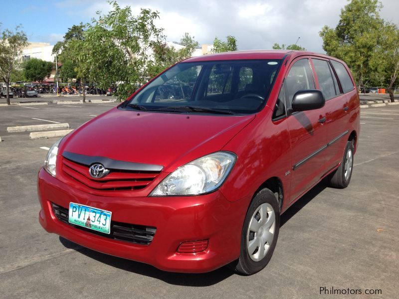 Toyota Innova Diesel Quality in Philippines