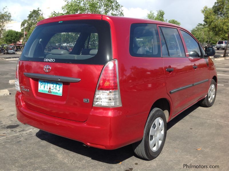 Toyota Innova Diesel Quality in Philippines