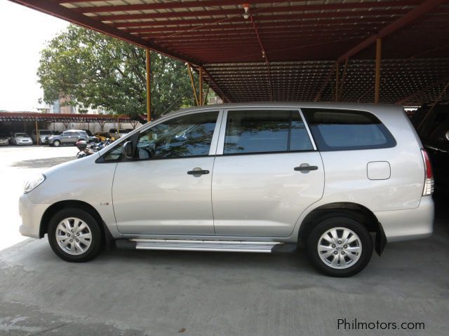 Toyota Innova E  in Philippines
