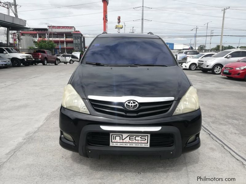 Toyota Innova G in Philippines