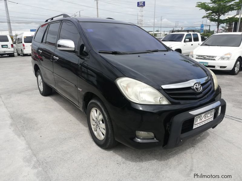 Toyota Innova G in Philippines