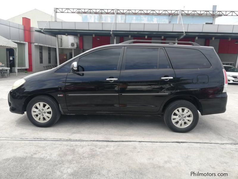 Toyota Innova G in Philippines