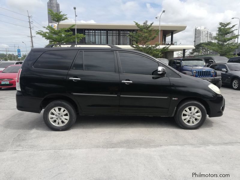 Toyota Innova G in Philippines