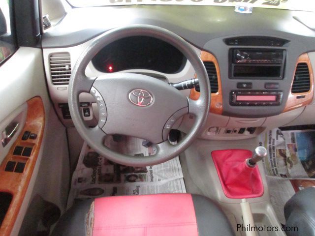 Toyota Innova G TRD in Philippines