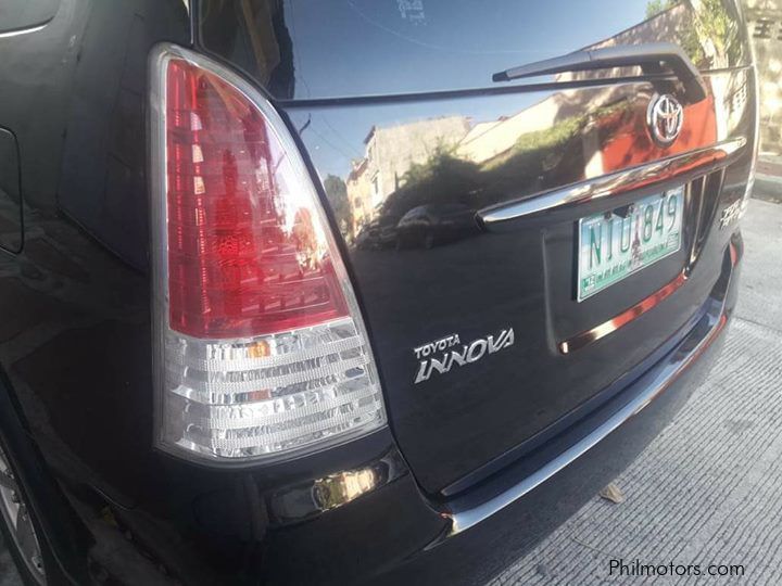 Toyota Innova SR in Philippines