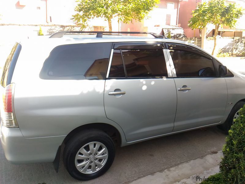 Toyota Innova in Philippines