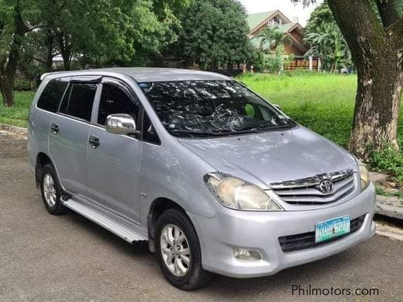 Toyota Innova in Philippines