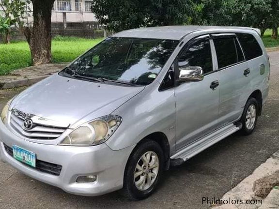 Toyota Innova in Philippines