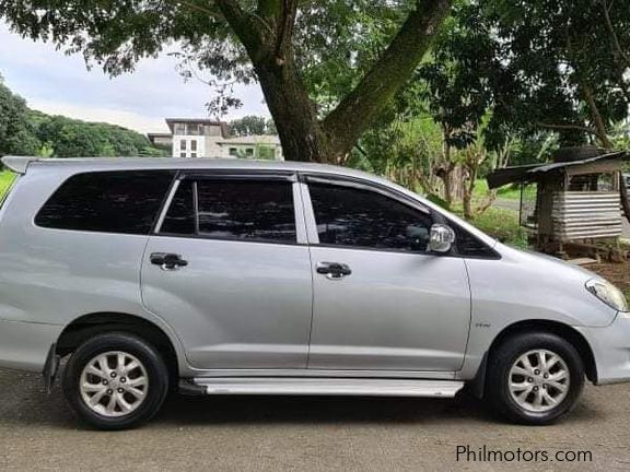 Toyota Innova in Philippines