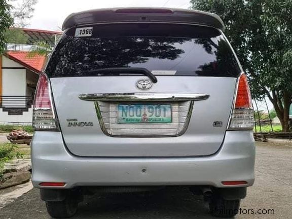 Toyota Innova in Philippines