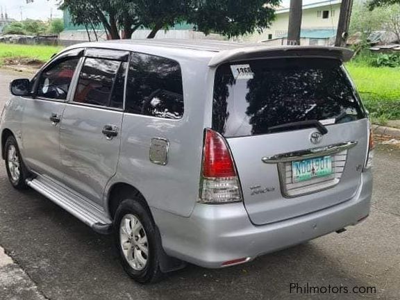 Toyota Innova in Philippines