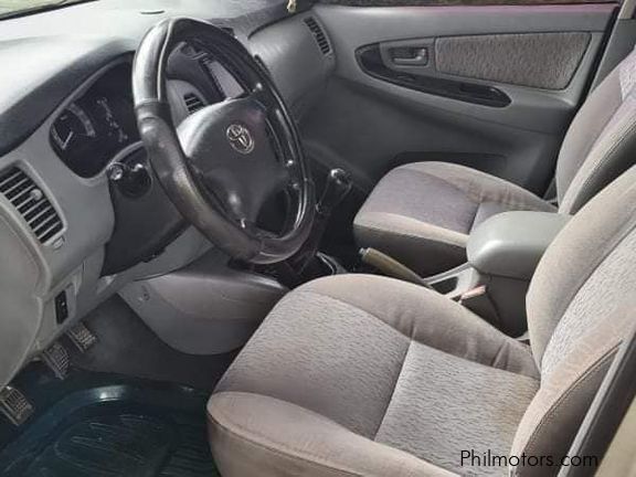 Toyota Innova in Philippines