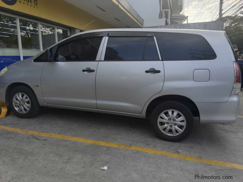 Toyota Innova in Philippines