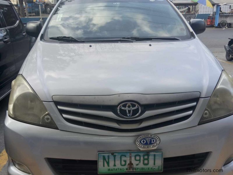 Toyota Innova in Philippines