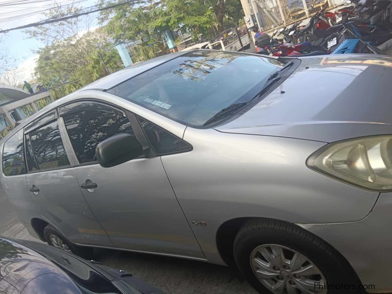 Toyota Innova in Philippines