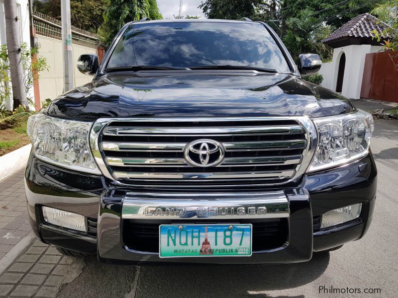 Used Toyota Land Cruiser 2010 Land Cruiser for sale Quezon City