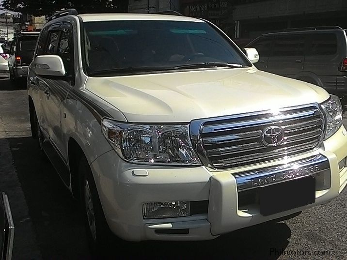 Used Toyota Land Cruiser 200 GXR Dubai | 2010 Land Cruiser 200 GXR Dubai for sale | Quezon City ...