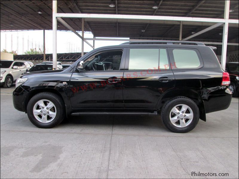 Toyota Land Cruiser in Philippines