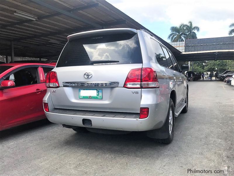 Toyota Land Cruiser LC200 Dubai Version in Philippines