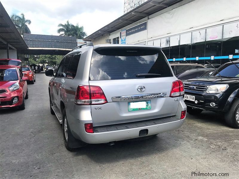 Toyota Land Cruiser LC200 Dubai Version in Philippines