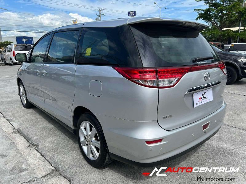 Toyota Previa in Philippines