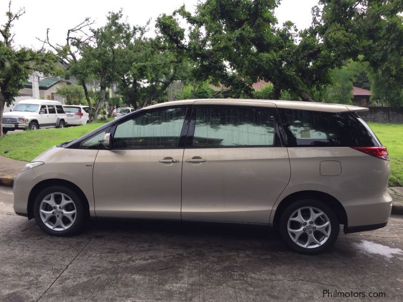 Toyota Previa in Philippines