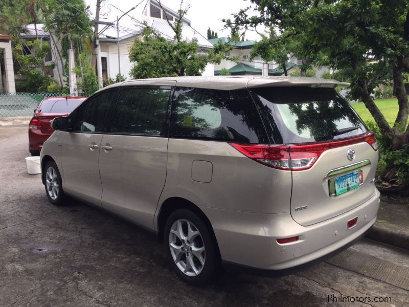 Toyota Previa in Philippines