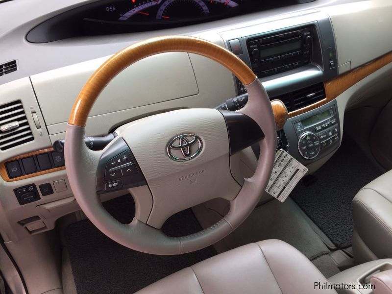 Toyota Previa in Philippines