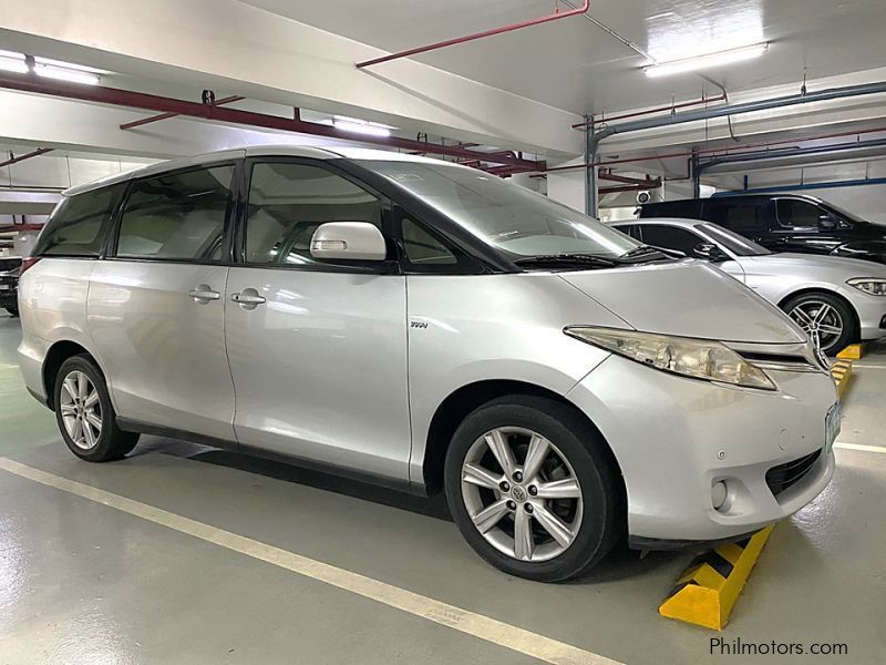 Toyota Previa in Philippines