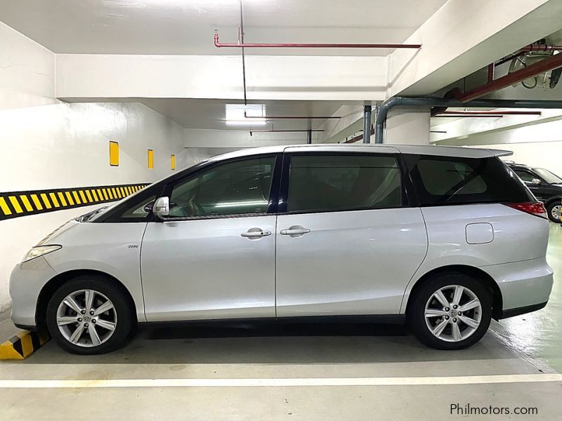 Toyota Previa in Philippines