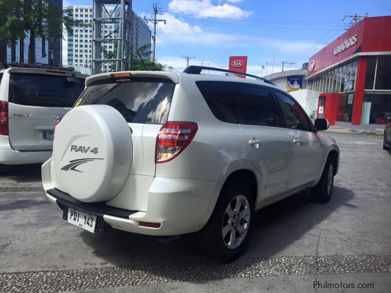 Used Toyota RAV4 2010 RAV4 for sale Paranaque City Toyota RAV4