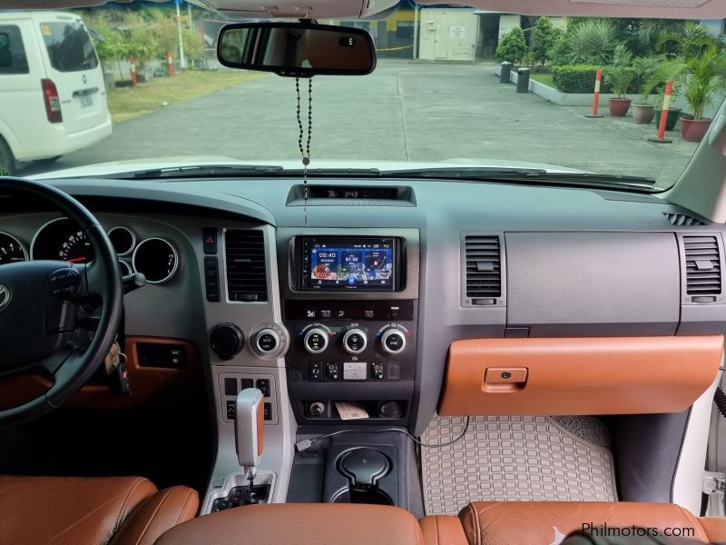 Toyota Sequoia Platinum in Philippines