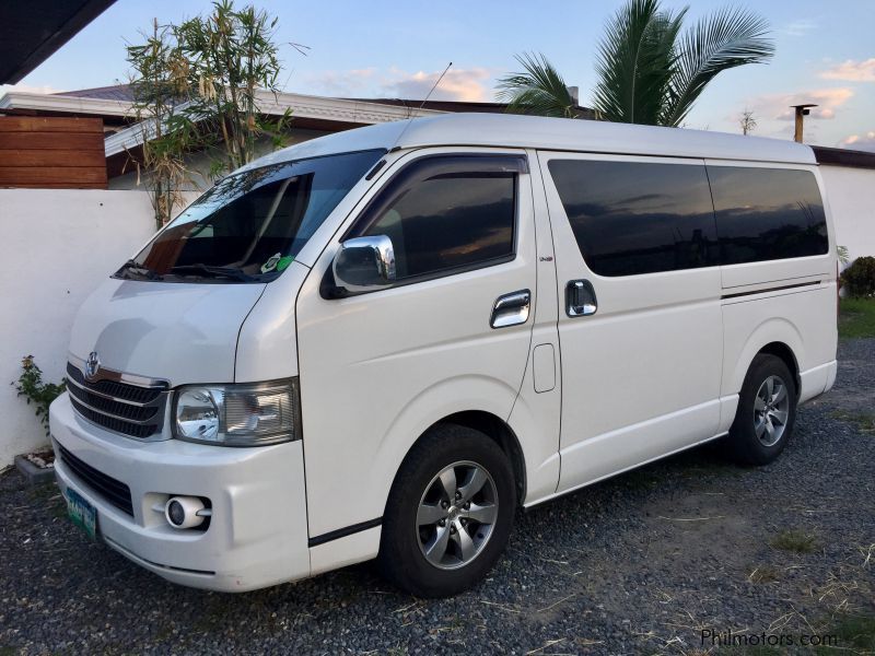 Toyota Hiace Купить Во Владивостоке