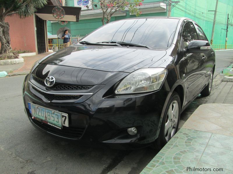Toyota VIOS 1.5G in Philippines