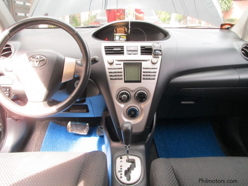 Toyota VIOS 1.5G in Philippines