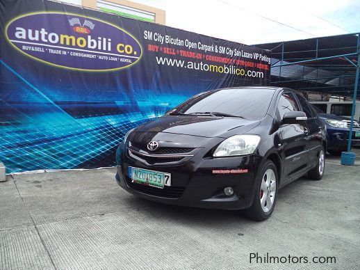 Used Toyota Vios 2010 Vios For Sale Paranaque City Toyota Vios Sales Toyota Vios Price 468 000 Used Cars